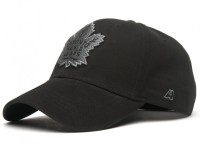 Бейсболка ATRIBUTIKA & CLUB Toronto Maple Leafs, черн. 31598 в Екатеринбурге в Екатеринбурге