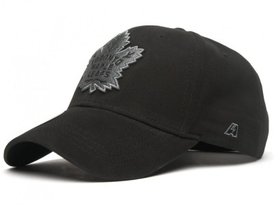 Бейсболка ATRIBUTIKA &amp; CLUB Toronto Maple Leafs, черн. 31598