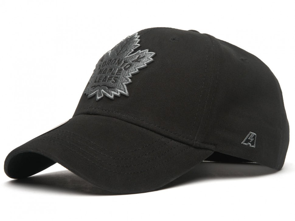 Бейсболка ATRIBUTIKA & CLUB Toronto Maple Leafs, черн. 31598 в Екатеринбурге в Екатеринбурге