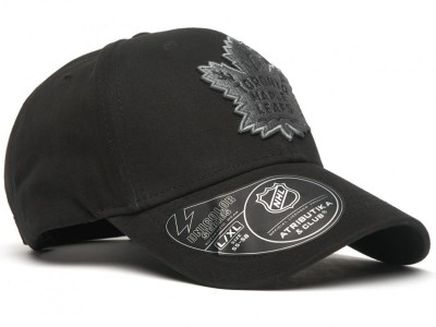 Бейсболка ATRIBUTIKA &amp; CLUB Toronto Maple Leafs, черн. 31598
