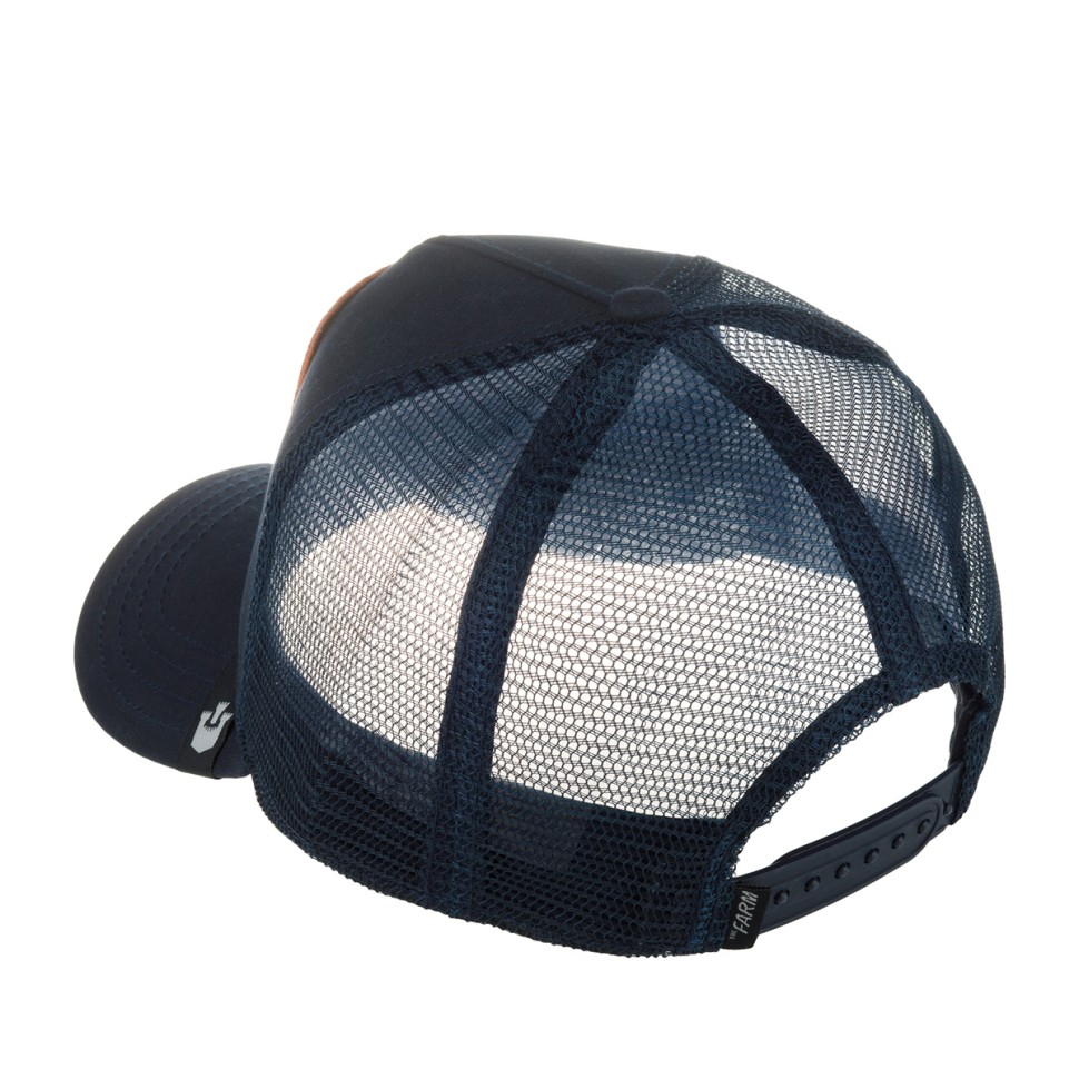 Бейсболка GOORIN BROTHERS ANIMAL FARM EAGLE 101-0384 (темно-синий) 91-645-16-00 в Екатеринбурге в Екатеринбурге