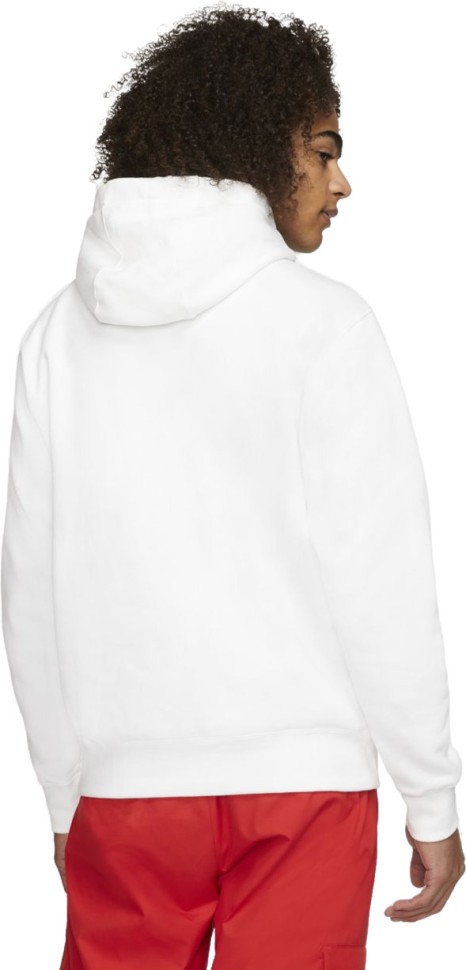 Толстовка Nike Sportswear Club Fleece BV2654-100 в Екатеринбурге в Екатеринбурге