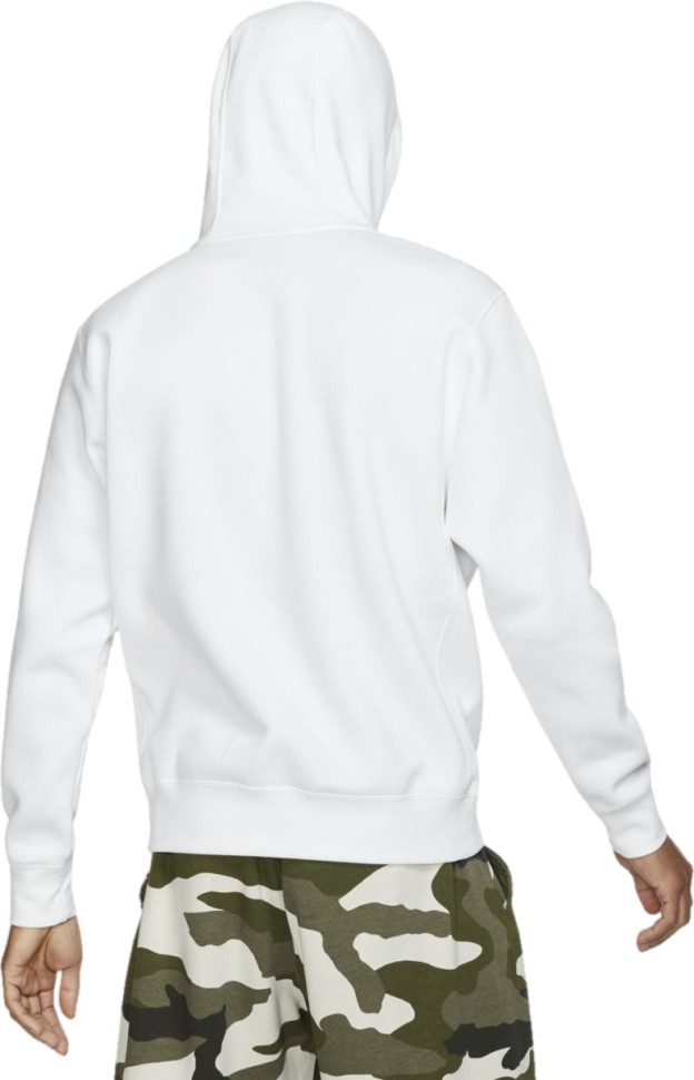 Толстовка Nike Sportswear Club Fleece BV2654-100 в Екатеринбурге в Екатеринбурге