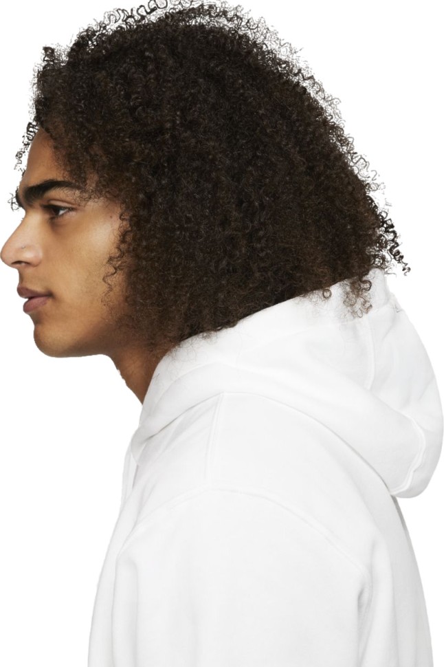 Толстовка Nike Sportswear Club Fleece BV2654-100 в Екатеринбурге в Екатеринбурге