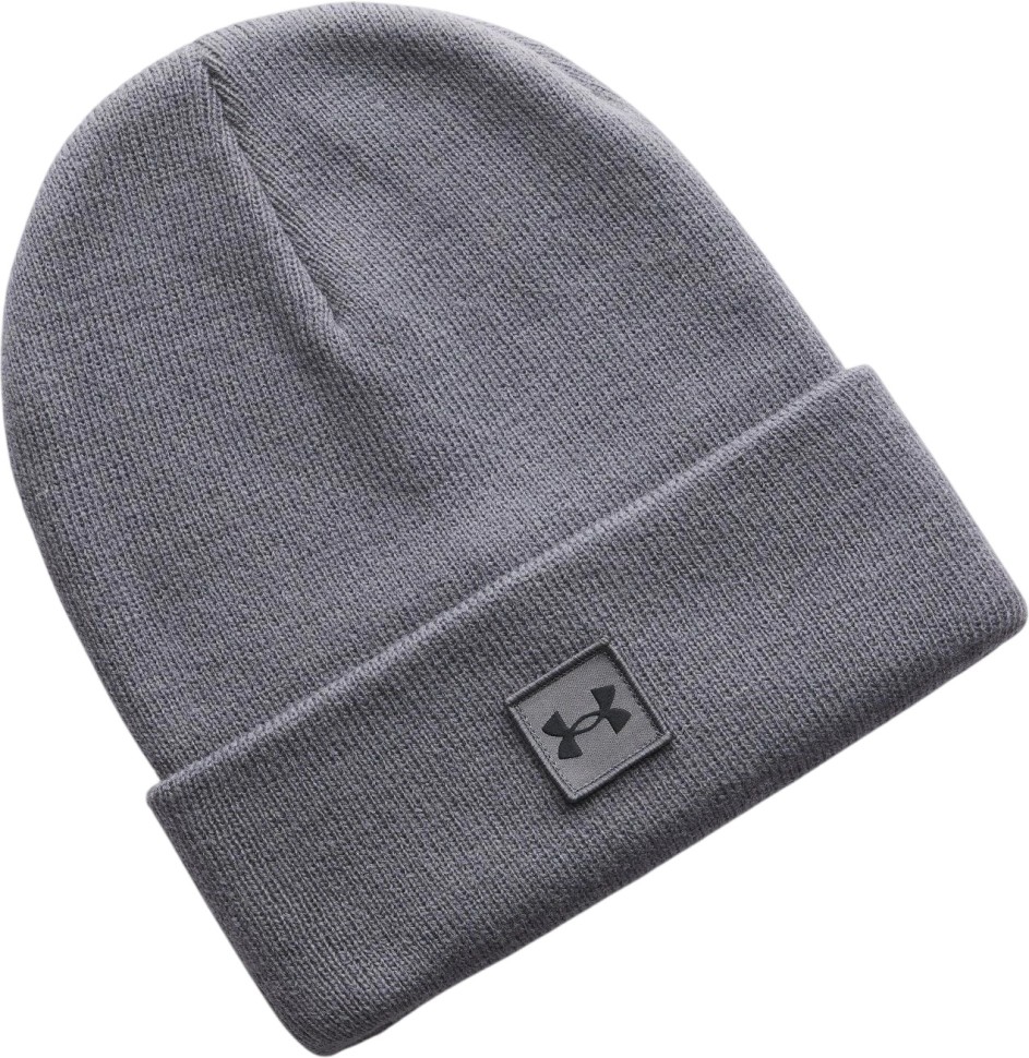 Шапка Under Armour UA Halftime Cuff 1373155-026 в Екатеринбурге  в Екатеринбурге 