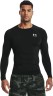 Футболка с длинным рукавом Under Armour UA HG Armour Comp LS 1361524-001 в Екатеринбурге  в Екатеринбурге 