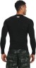 Футболка с длинным рукавом Under Armour UA HG Armour Comp LS 1361524-001 в Екатеринбурге  в Екатеринбурге 