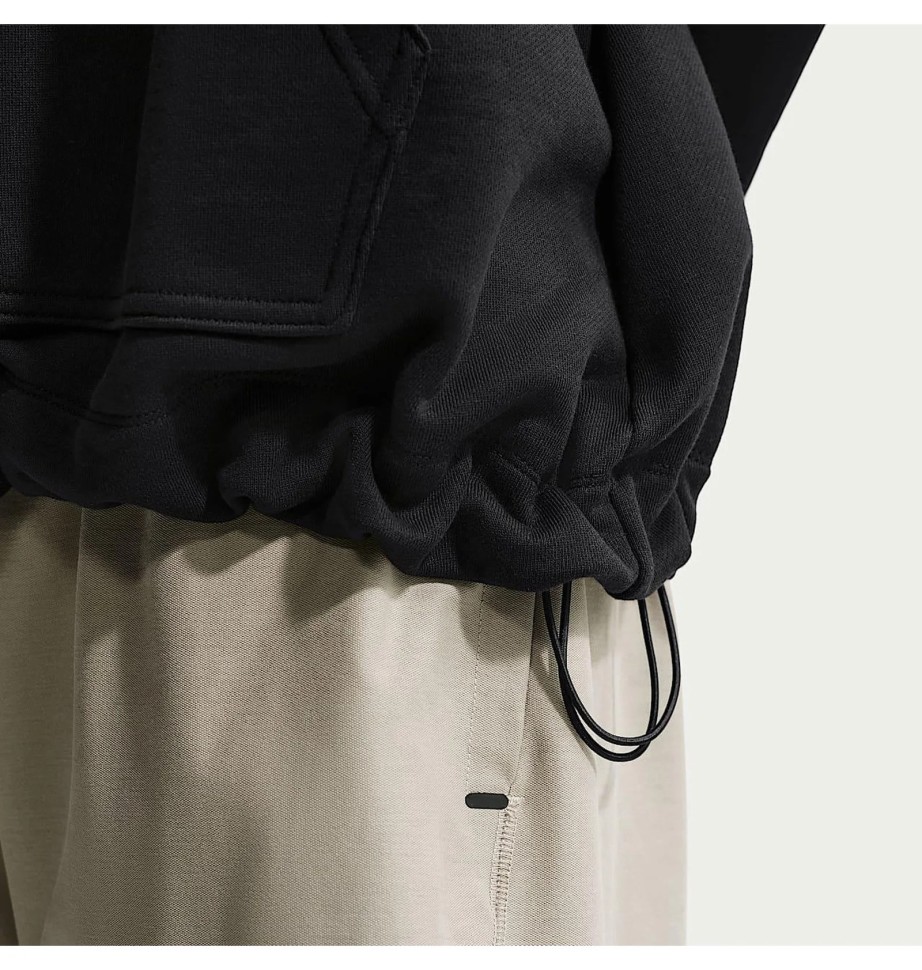 Толстовка Nike M NK CLUB FT OS PO HOODIE IF0745-010 в Екатеринбурге  в Екатеринбурге 