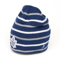 Шапка ATRIBUTIKA & CLUB детская Toronto Maple Leafs, син.-бел. 59084