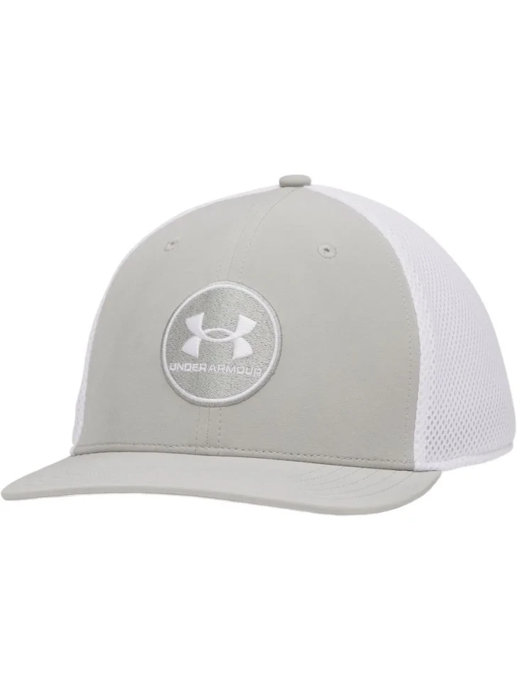 Кепка Under Armour M DRIVE MID STR 1389887-069