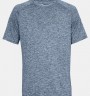 Футболка Under Armour UA Tech SS Tee Academy /  / Steel 1326413-409 в Екатеринбурге  в Екатеринбурге 