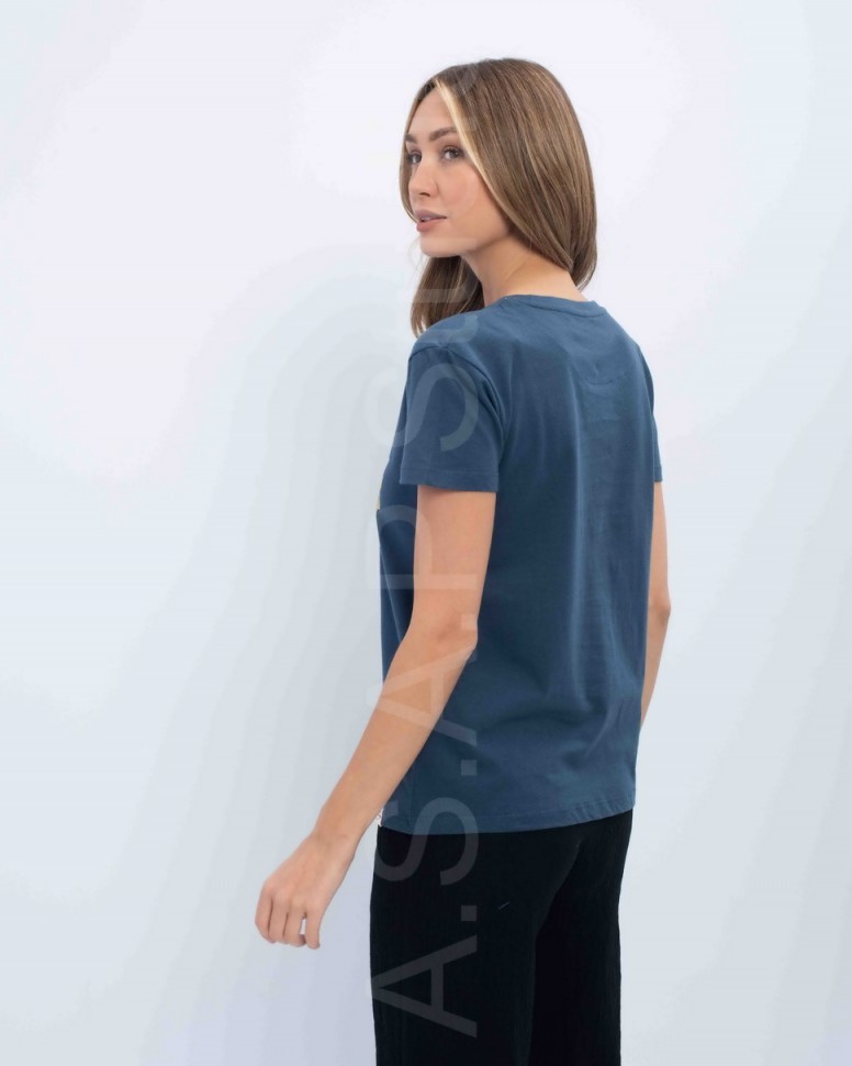 Футболка Lee Cooper MT4A120484AS2LC1/WN в Екатеринбурге  в Екатеринбурге 