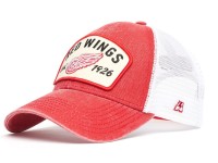 Бейсболка ATRIBUTIKA&CLUB Detroit Red Wings, красн.-бел. 31146 в Екатеринбурге  в Екатеринбурге 