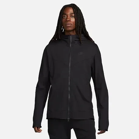 Толстовка NIKE M NK TECH FZ LGHTWHT DX0822-010 в Екатеринбурге  в Екатеринбурге 