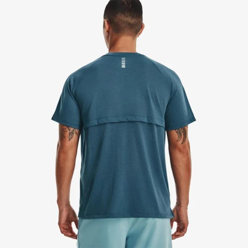 Футболка Under Armour UA Streaker SS 1361469-414 в Екатеринбурге  в Екатеринбурге 