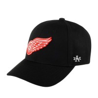 Бейсболка AMERICAN NEEDLE SMU678A-DRW Detroit Red Wings Stadium NHL (черный) 06-775-09-00 в Екатеринбурге  в Екатеринбурге 