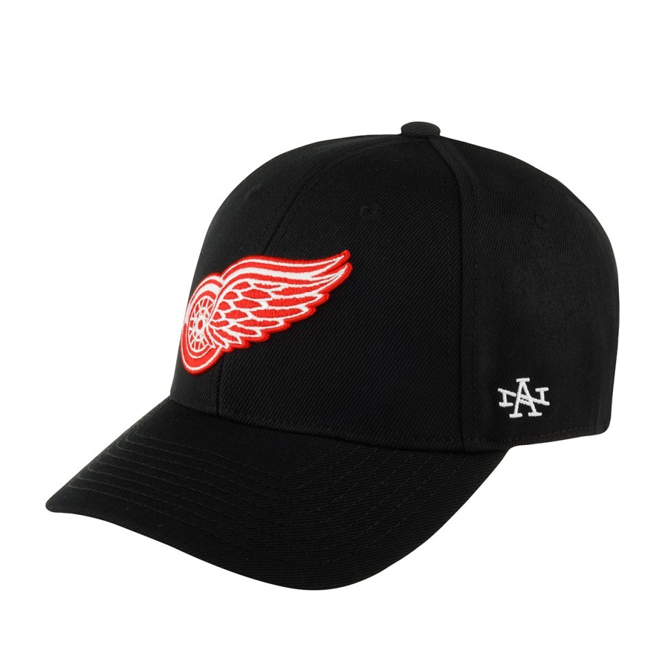 Бейсболка AMERICAN NEEDLE SMU678A-DRW Detroit Red Wings Stadium NHL (черный) 06-775-09-00 в Екатеринбурге  в Екатеринбурге 