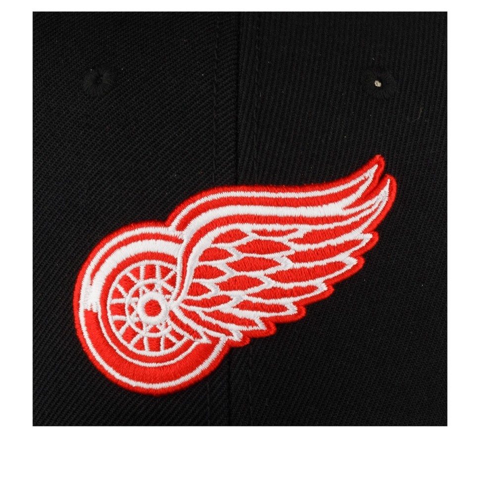 Бейсболка AMERICAN NEEDLE SMU678A-DRW Detroit Red Wings Stadium NHL (черный) 06-775-09-00 в Екатеринбурге  в Екатеринбурге 