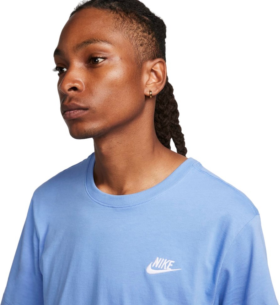 Футболка Nike Sportswear Club AR4997-450 в Екатеринбурге  в Екатеринбурге 