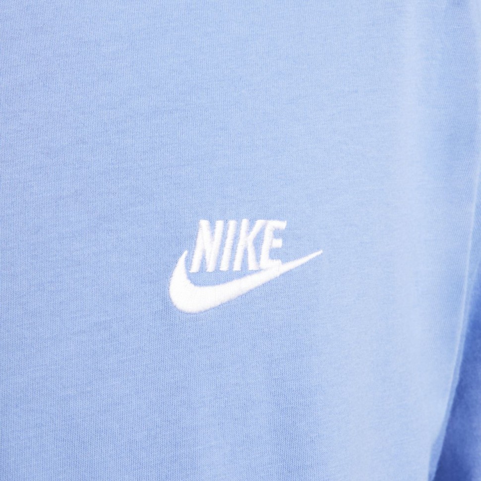 Футболка Nike Sportswear Club AR4997-450 в Екатеринбурге  в Екатеринбурге 