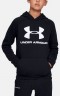 Толстовка Under Armour Rival Logo Hoody 1325328-001 в Екатеринбурге  в Екатеринбурге 
