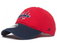 Бейсболка ATRIBUTIKA & CLUB Washington Capitals, красн.-син. 31649 в Екатеринбурге в Екатеринбурге