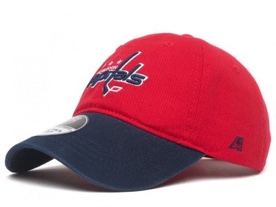 Бейсболка ATRIBUTIKA &amp; CLUB Washington Capitals, красн.-син. 31649