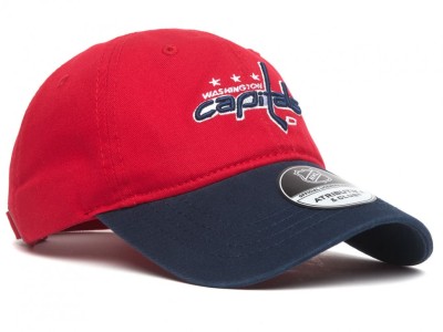 Бейсболка ATRIBUTIKA &amp; CLUB Washington Capitals, красн.-син. 31649