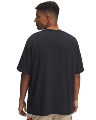 Футболка Under Armour UA HWT U LOGO SS 6005150-001 в Екатеринбурге  в Екатеринбурге 