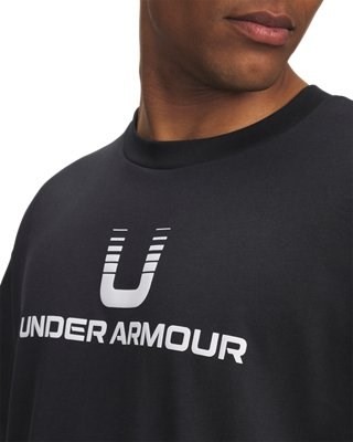 Футболка Under Armour UA HWT U LOGO SS 6005150-001 в Екатеринбурге  в Екатеринбурге 