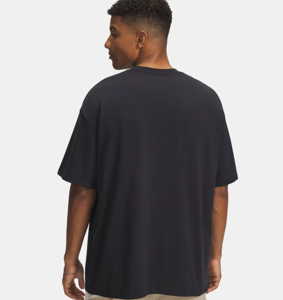 Футболка Under Armour UA HWT U LOGO SS 6005150-001 в Екатеринбурге  в Екатеринбурге 