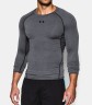 Рашгард Under Armour с длинным рукавом UA HG ARMOUR LS-CBH 1257471-090 в Екатеринбурге  в Екатеринбурге 