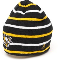 Шапка ATRIBUTIKA & CLUB детская Pittsburgh Penguins, черн.-желт. 59086