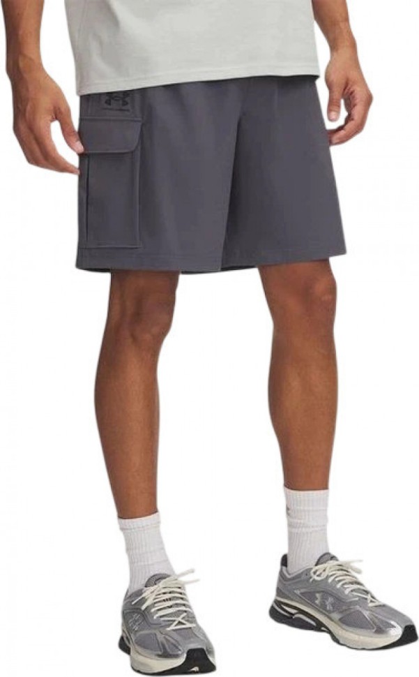 Шорты Under Armour UA Vibe Woven Cargo Short 1386560-025 в Екатеринбурге  в Екатеринбурге 