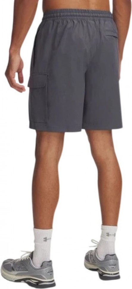 Шорты Under Armour UA Vibe Woven Cargo Short 1386560-025 в Екатеринбурге  в Екатеринбурге 