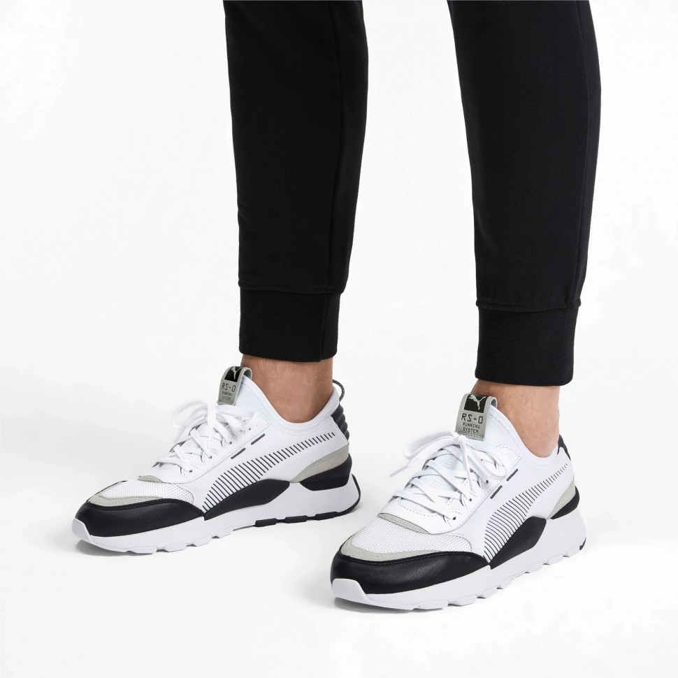 Кроссовки Puma RS-0 Core 36960108 в Екатеринбурге  в Екатеринбурге 