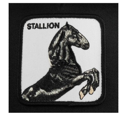 Бейсболка GOORIN BROTHERS ANIMAL FARM STALLION 101-0393 (черный) 91-653-09-00 в Екатеринбурге  в Екатеринбурге 