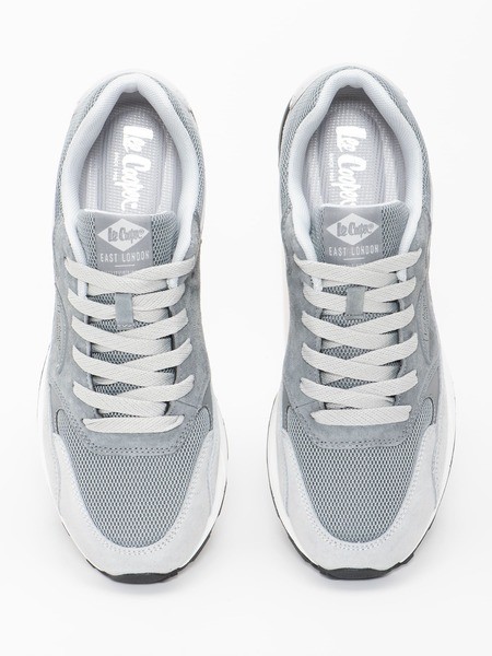 Кроссовки Lee Cooper 22LC043/GR в Екатеринбурге  в Екатеринбурге 