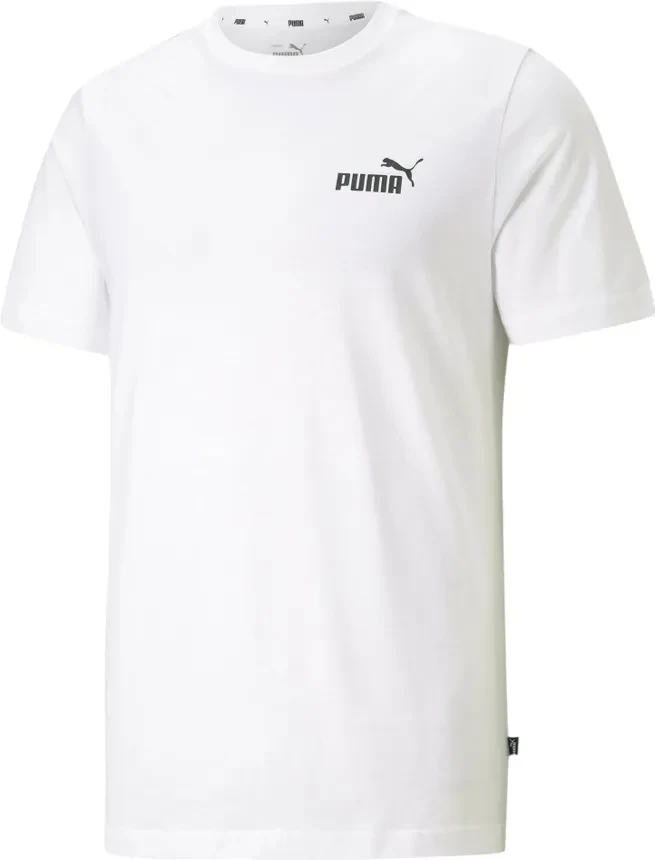 Футболка Puma ESS Small Logo Tee 58666802 в Екатеринбурге  в Екатеринбурге 