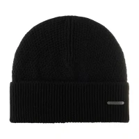 Шапка STETSON 8599396 BEANIE MERINO WOOL (черный) 12-178-09-00 в Екатеринбурге  в Екатеринбурге 