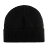 Шапка STETSON 8599396 BEANIE MERINO WOOL (черный) 12-178-09-00
