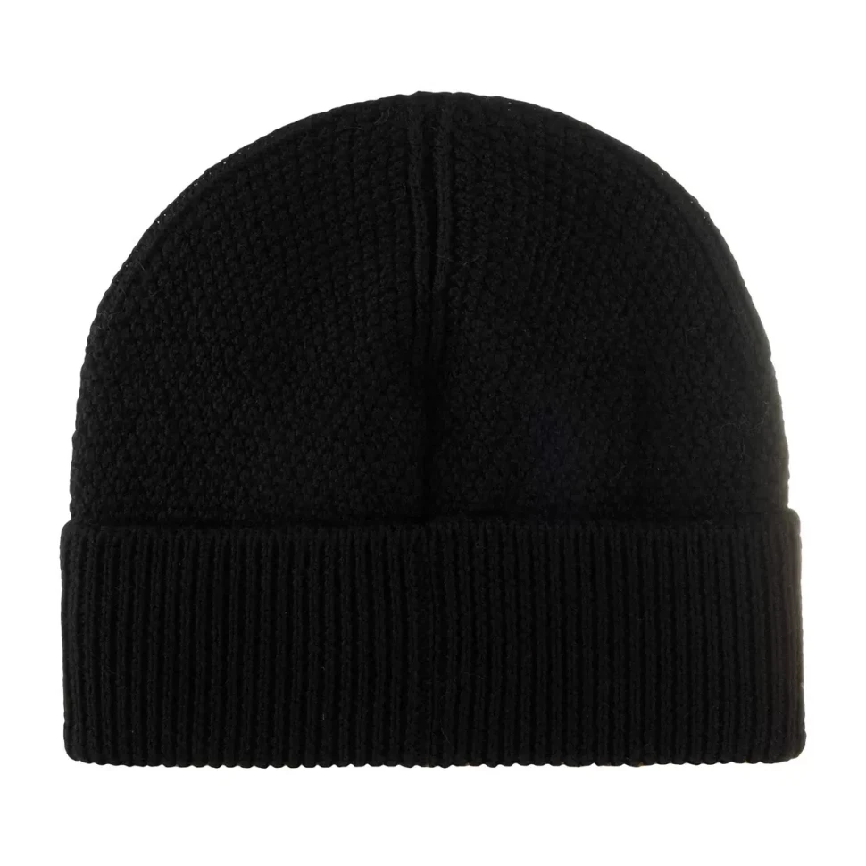 Шапка STETSON 8599396 BEANIE MERINO WOOL (черный) 12-178-09-00 в Екатеринбурге  в Екатеринбурге 