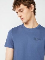 Футболка Lee Cooper MT2A122251BSLC4/BLU в Екатеринбурге  в Екатеринбурге 