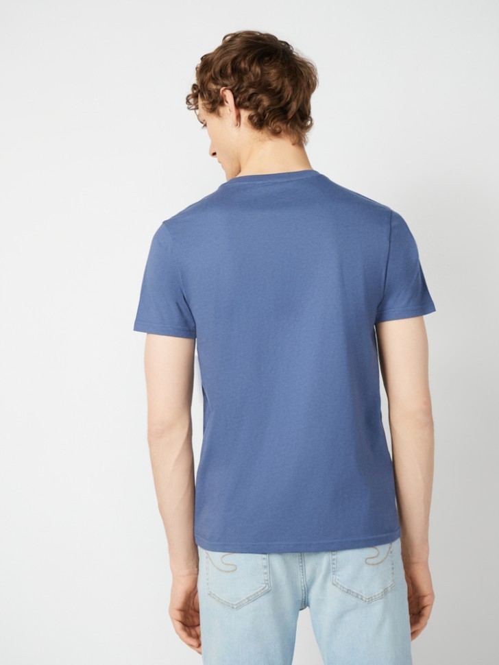 Футболка Lee Cooper MT2A122251BSLC4/BLU в Екатеринбурге  в Екатеринбурге 