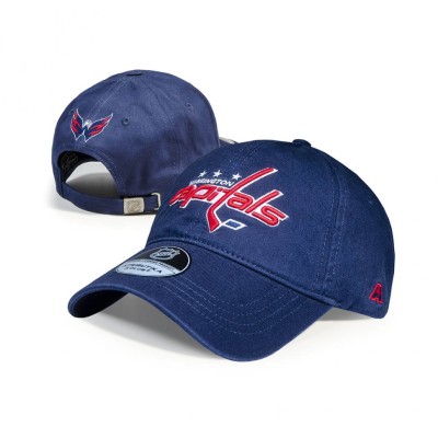 Бейсболка ATRIBUTIKA &amp; CLUB Washington Capitals, син. 31642
