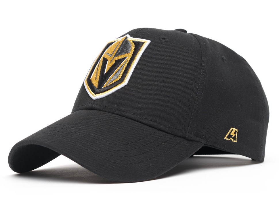 Бейсболка ATRIBUTIKA & CLUB Vegas Golden Knights, черн. 31133 в Екатеринбурге  в Екатеринбурге 