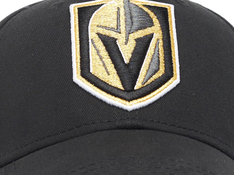 Бейсболка ATRIBUTIKA & CLUB Vegas Golden Knights, черн. 31133 в Екатеринбурге  в Екатеринбурге 