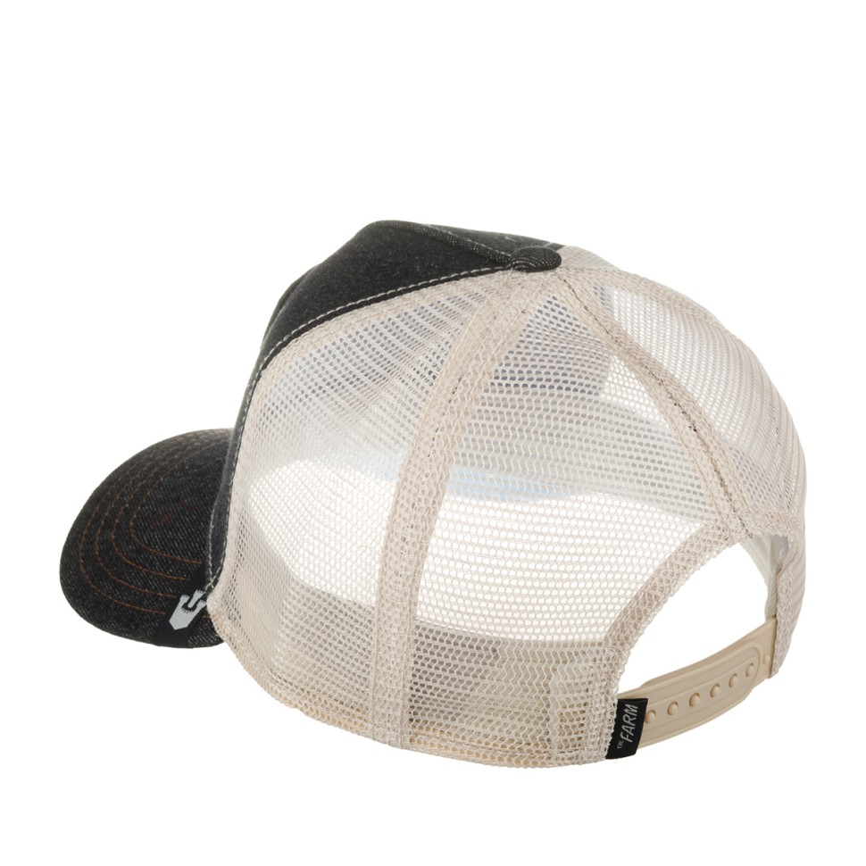 Бейсболка GOORIN BROTHERS Animal Farm King 101-0388 (темно-серый) 91-648-05-00 в Екатеринбурге в Екатеринбурге