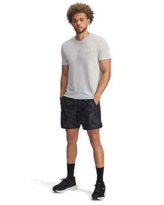 Шорты Under Armour UA LAUNCH 7'' PRINT SHORTS 1382621-016 в Екатеринбурге  в Екатеринбурге 
