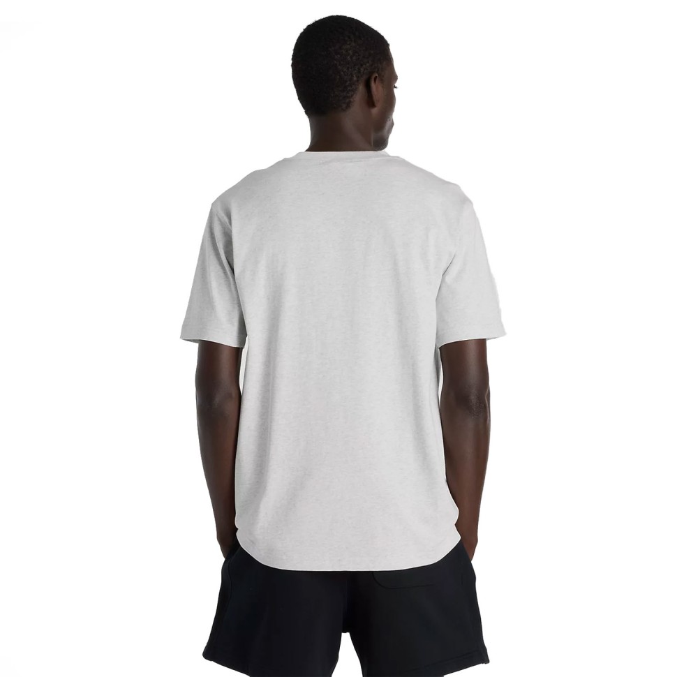 Футболка New Balance 574 Ad T-Shirt MT61B0WF-AHH в Екатеринбурге  в Екатеринбурге 
